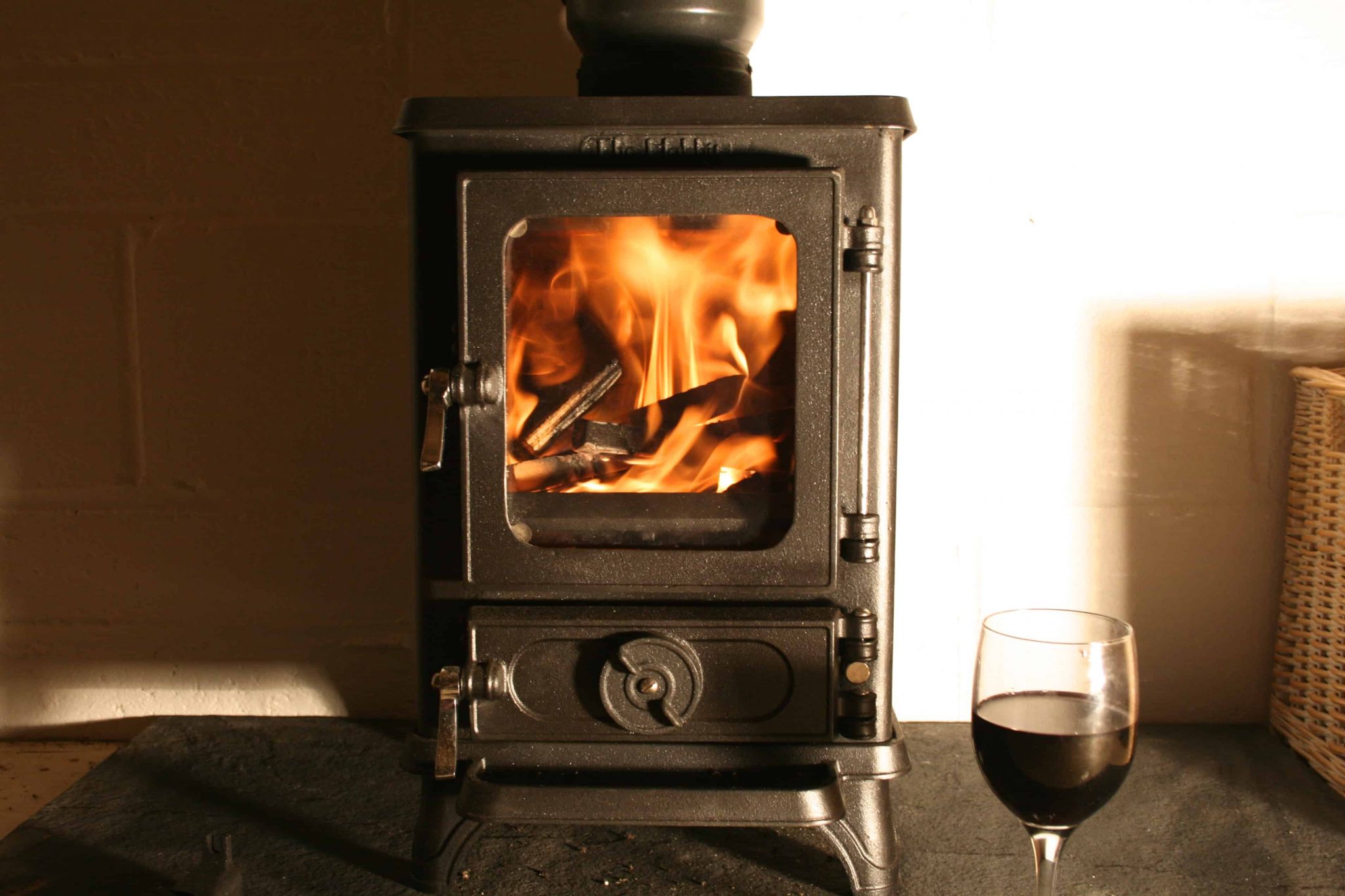 Stoves for Shepherds Huts & Smaller Spaces Mystove Wood Burning Stoves